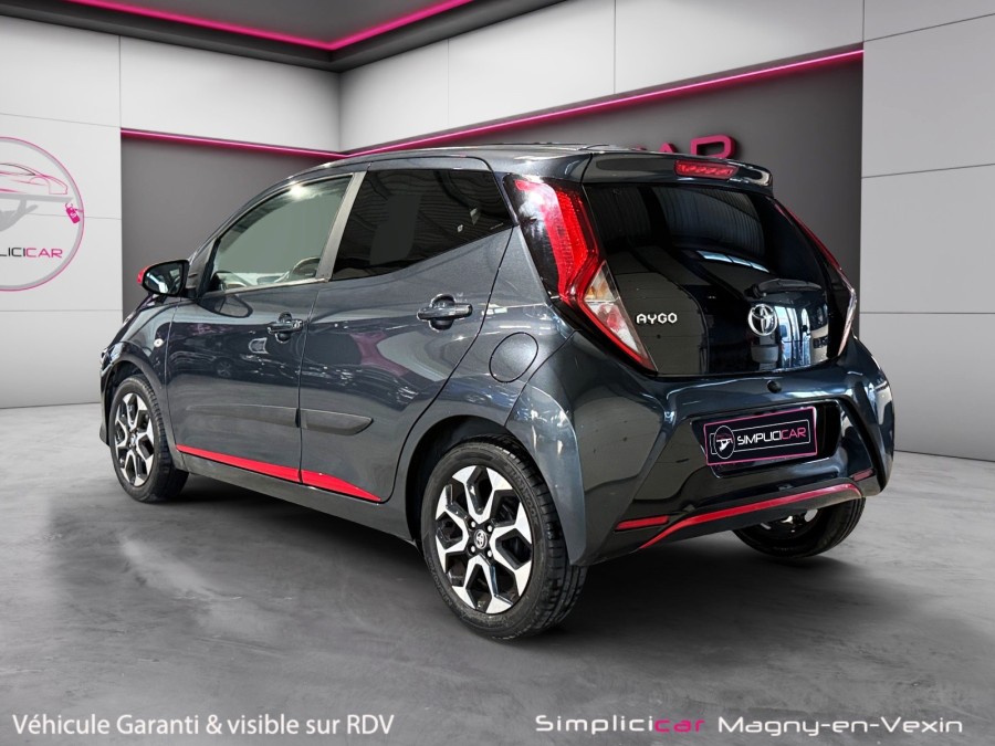 TOYOTA d'occasion AYGO II 1 VVTI X PLAY de 2019 Magny-en-Vexin (95)﻿