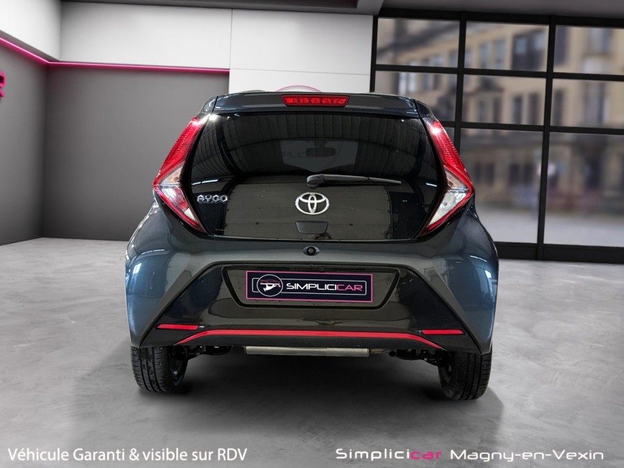 TOYOTA d'occasion AYGO II 1 VVTI X PLAY de 2019 Magny-en-Vexin (95)﻿