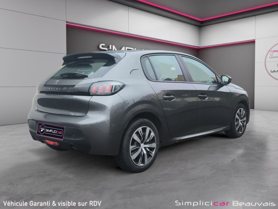 PEUGEOT d'occasion 208 1.2 PURETECH 75 ACTIVE de 2020 Beauvais (60)﻿