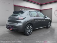PEUGEOT d'occasion 208 1.2 PURETECH 75 ACTIVE de 2020 Beauvais (60)﻿