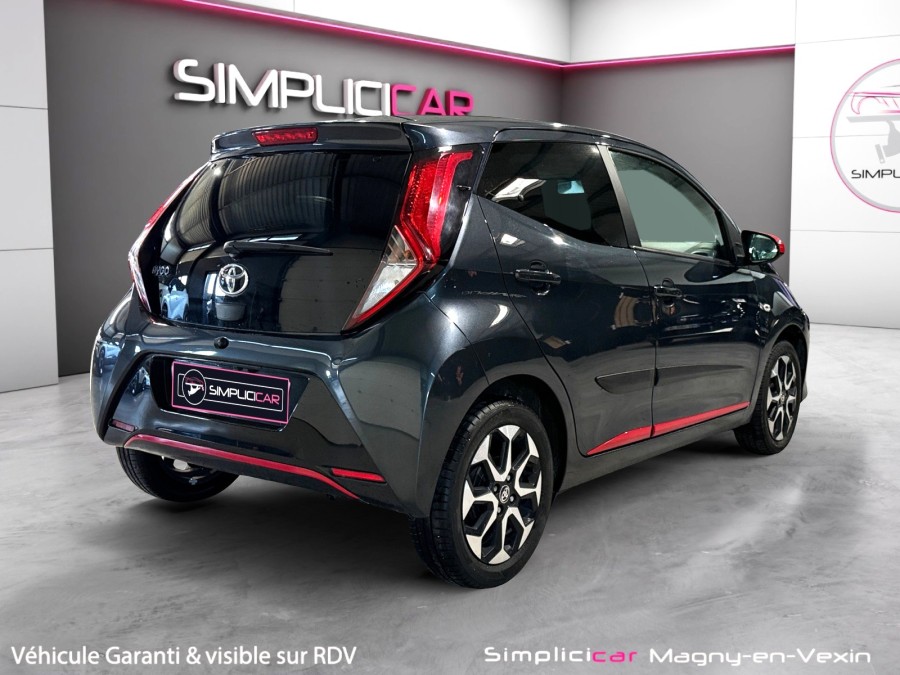 TOYOTA d'occasion AYGO II 1 VVTI X PLAY de 2019 Magny-en-Vexin (95)﻿
