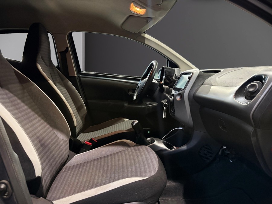 TOYOTA d'occasion AYGO II 1 VVTI X PLAY de 2019 Magny-en-Vexin (95)﻿