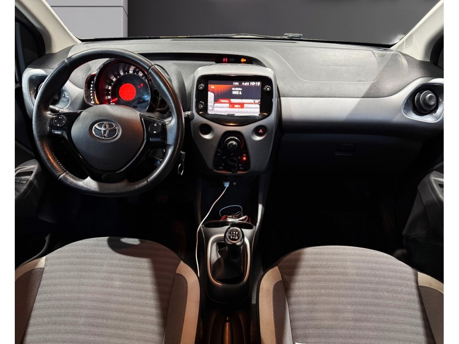 TOYOTA d'occasion AYGO II 1 VVTI X PLAY de 2019 Magny-en-Vexin (95)﻿