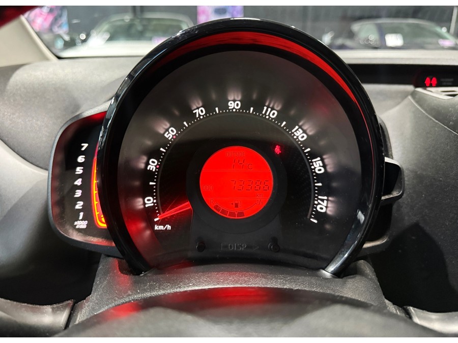TOYOTA d'occasion AYGO II 1 VVTI X PLAY de 2019 Magny-en-Vexin (95)﻿