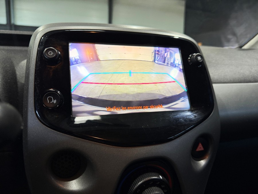 TOYOTA d'occasion AYGO II 1 VVTI X PLAY de 2019 Magny-en-Vexin (95)﻿