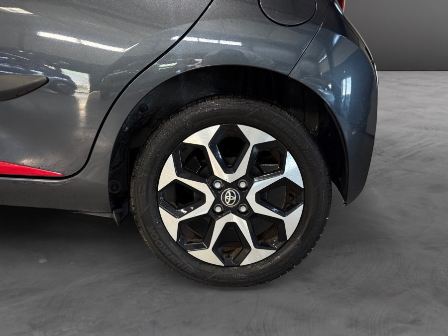 TOYOTA d'occasion AYGO II 1 VVTI X PLAY de 2019 Magny-en-Vexin (95)﻿