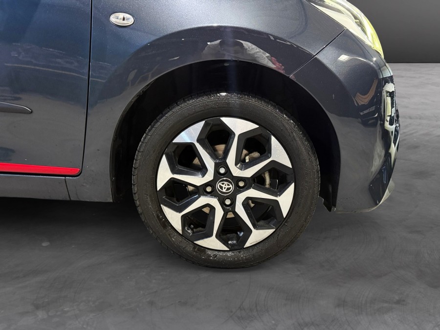 TOYOTA d'occasion AYGO II 1 VVTI X PLAY de 2019 Magny-en-Vexin (95)﻿