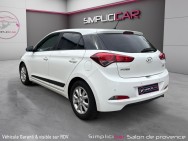 HYUNDAI d'occasion I20 1.0 T-GDI 100 UEFA EURO 2016 de 2016 Salon de