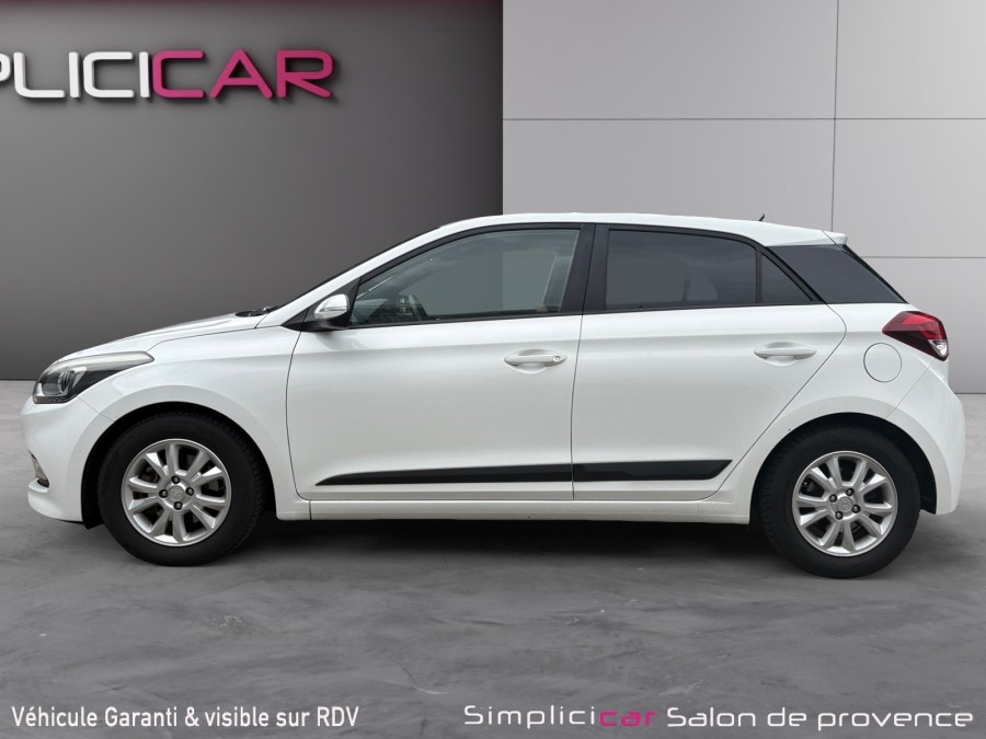 HYUNDAI d'occasion I20 1.0 T-GDI 100 UEFA EURO 2016 de 2016 Salon de