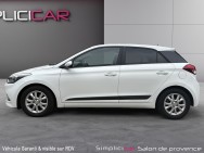 HYUNDAI d'occasion I20 1.0 T-GDI 100 UEFA EURO 2016 de 2016 Salon de
