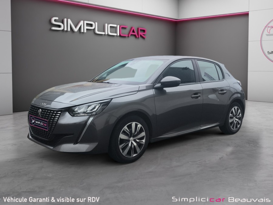 PEUGEOT d'occasion 208 1.2 PURETECH 75 ACTIVE de 2020 Beauvais (60)﻿
