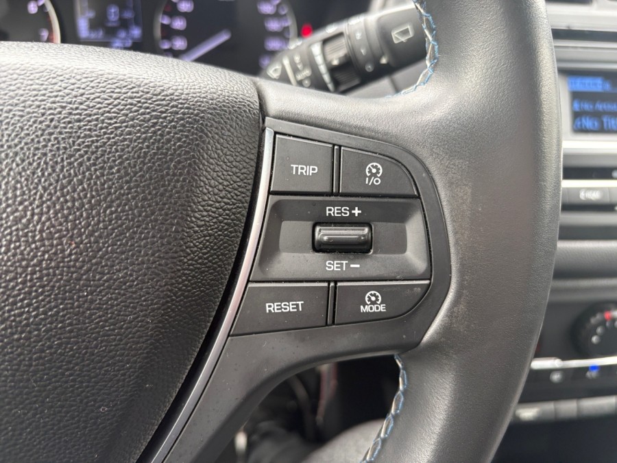 HYUNDAI d'occasion I20 1.0 T-GDI 100 UEFA EURO 2016 de 2016 Salon de