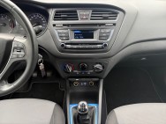 HYUNDAI d'occasion I20 1.0 T-GDI 100 UEFA EURO 2016 de 2016 Salon de