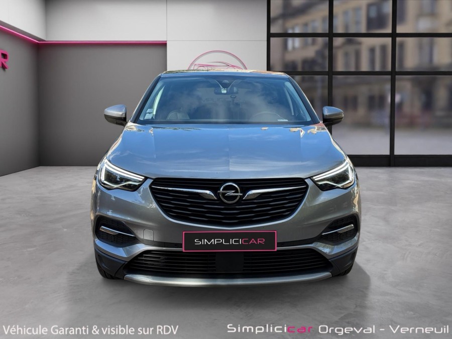OPEL d'occasion GRANDLAND X 1.2 Turbo 130ch Elite 7cv de 2020 Orgeval