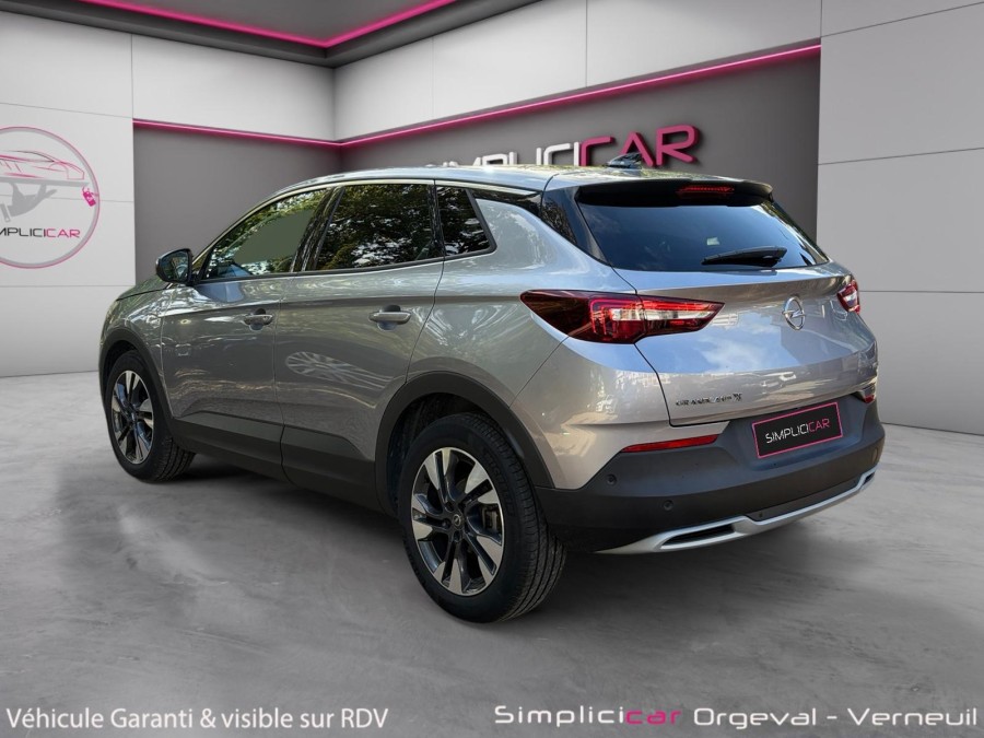 OPEL d'occasion GRANDLAND X 1.2 Turbo 130ch Elite 7cv de 2020 Orgeval