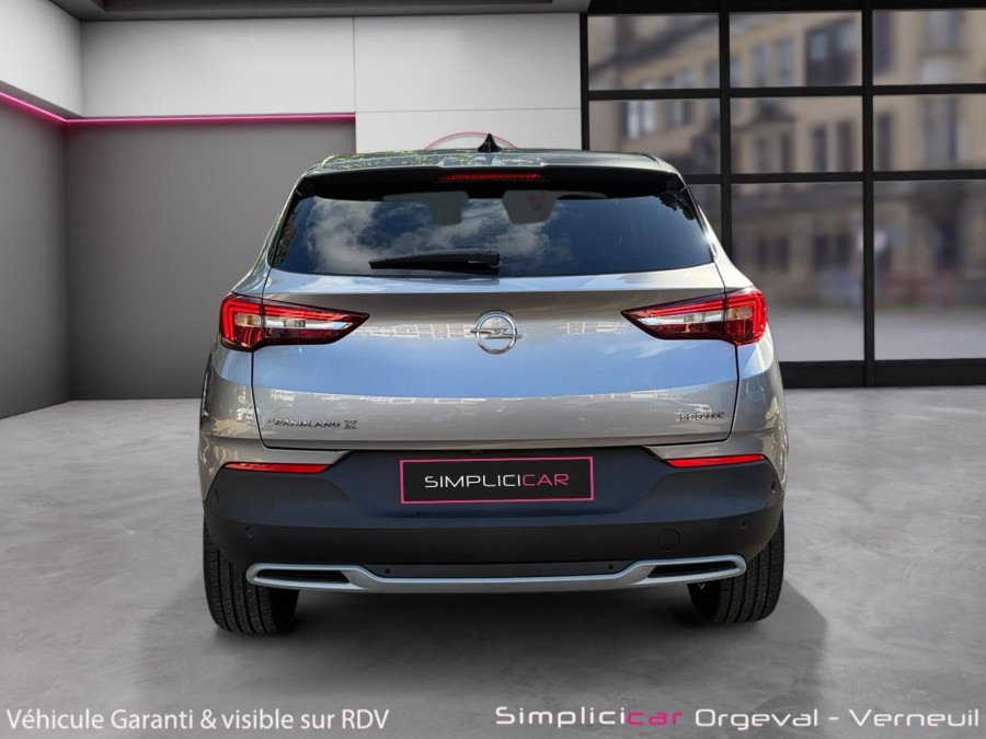 OPEL d'occasion GRANDLAND X 1.2 Turbo 130ch Elite 7cv de 2020 Orgeval