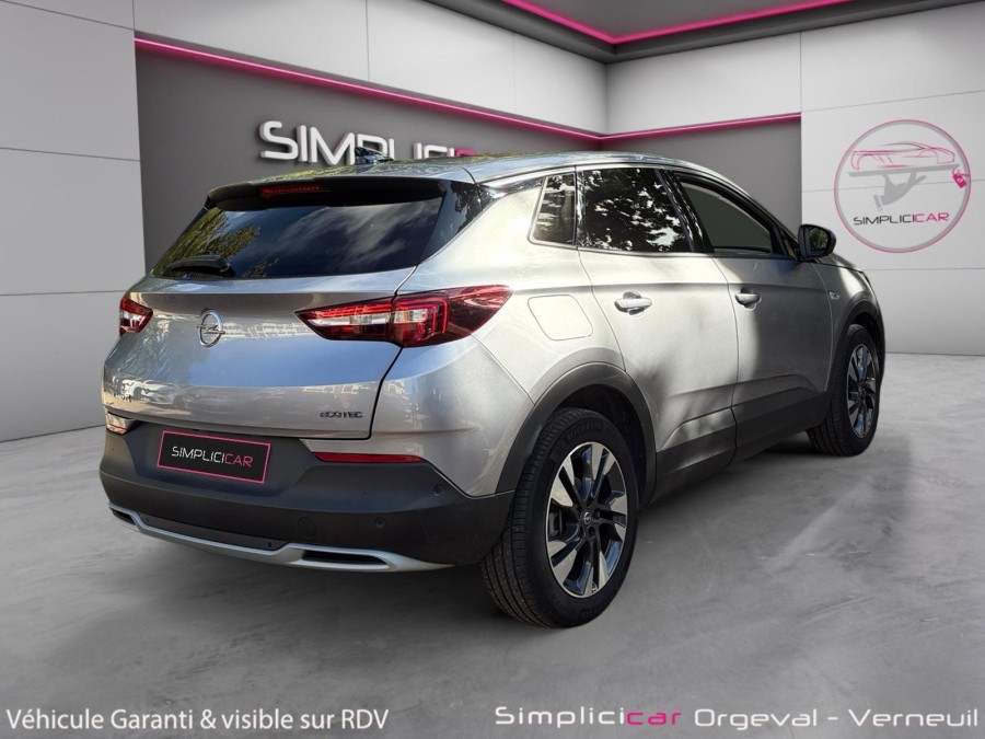 OPEL d'occasion GRANDLAND X 1.2 Turbo 130ch Elite 7cv de 2020 Orgeval