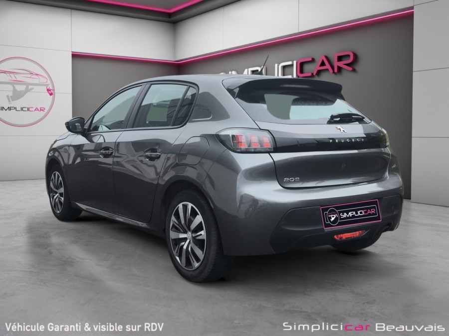 PEUGEOT d'occasion 208 1.2 PURETECH 75 ACTIVE de 2020 Beauvais (60)﻿