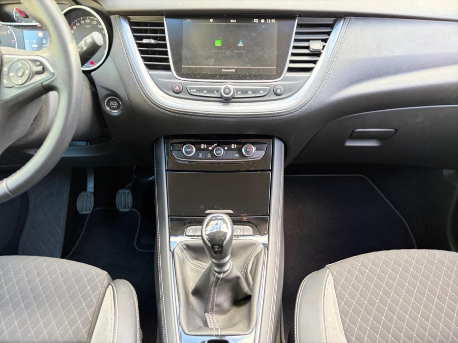 OPEL d'occasion GRANDLAND X 1.2 Turbo 130ch Elite 7cv de 2020 Orgeval