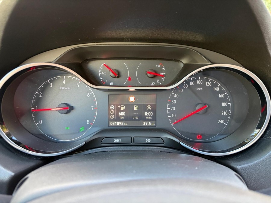 OPEL d'occasion GRANDLAND X 1.2 Turbo 130ch Elite 7cv de 2020 Orgeval