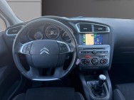 CITROEN d'occasion C4 BlueHDi 100ch Millenium de 2017 Lyon St Priest