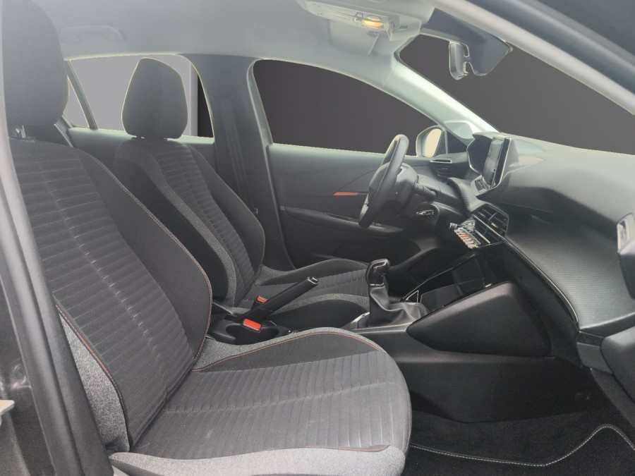 PEUGEOT d'occasion 208 1.2 PURETECH 75 ACTIVE de 2020 Beauvais (60)﻿
