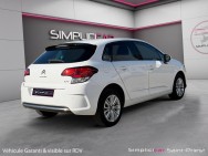 CITROEN d'occasion C4 BlueHDi 100ch Millenium de 2017 Lyon St Priest