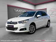 CITROEN d'occasion C4 BlueHDi 100ch Millenium de 2017 Lyon St Priest