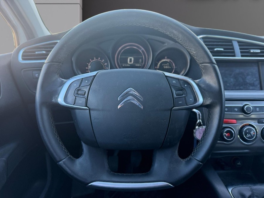 CITROEN d'occasion C4 BlueHDi 100ch Millenium de 2017 Lyon St Priest