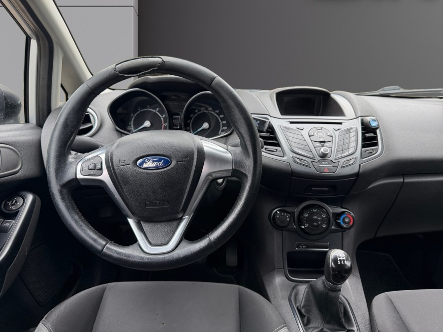 FORD d'occasion FIESTA 1.0 EcoBoost 100ch Stop&Start Edition 5p de