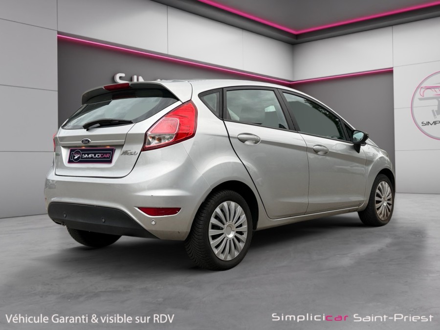 FORD d'occasion FIESTA 1.0 EcoBoost 100ch Stop&Start Edition 5p de