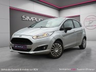 FORD d'occasion FIESTA 1.0 EcoBoost 100ch Stop&Start Edition 5p de