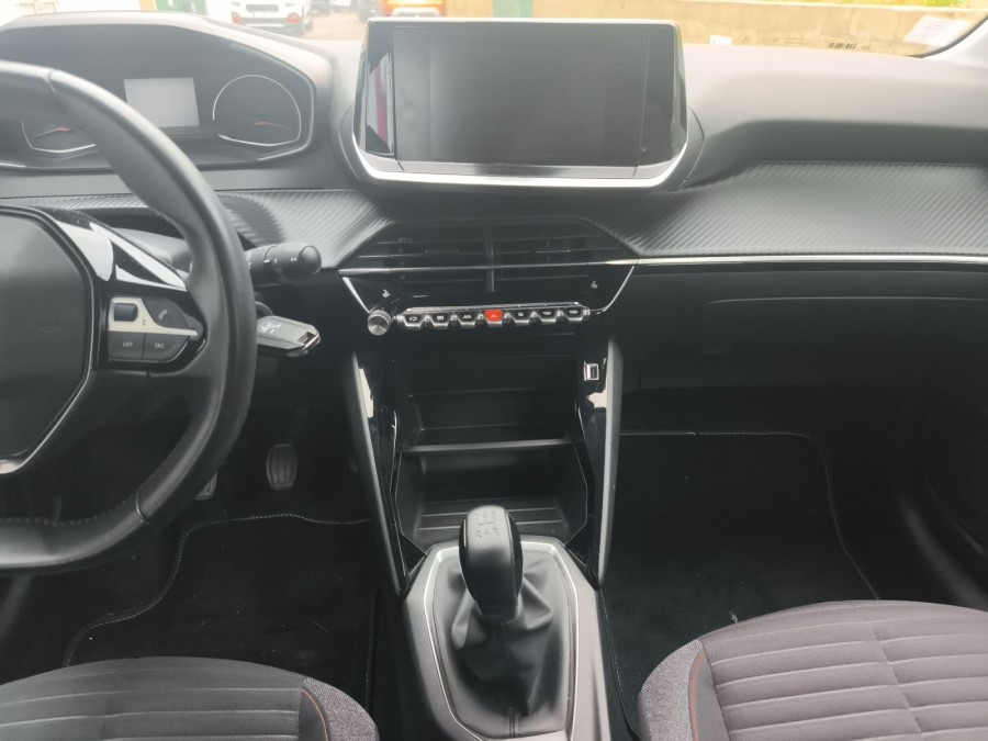PEUGEOT d'occasion 208 1.2 PURETECH 75 ACTIVE de 2020 Beauvais (60)﻿