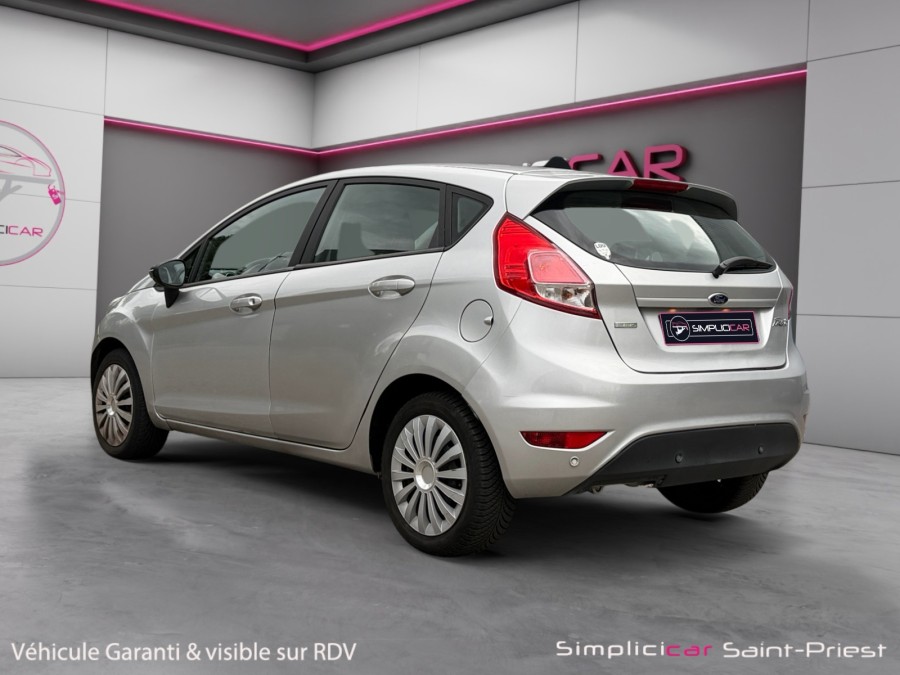 FORD d'occasion FIESTA 1.0 EcoBoost 100ch Stop&Start Edition 5p de