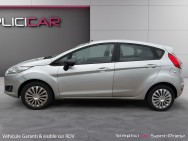FORD d'occasion FIESTA 1.0 EcoBoost 100ch Stop&Start Edition 5p de