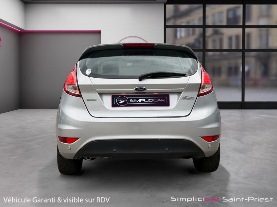 FORD d'occasion FIESTA 1.0 EcoBoost 100ch Stop&Start Edition 5p de
