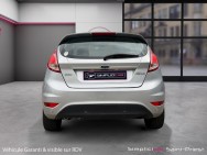 FORD d'occasion FIESTA 1.0 EcoBoost 100ch Stop&Start Edition 5p de