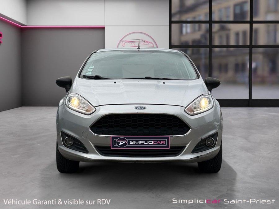 FORD d'occasion FIESTA 1.0 EcoBoost 100ch Stop&Start Edition 5p de