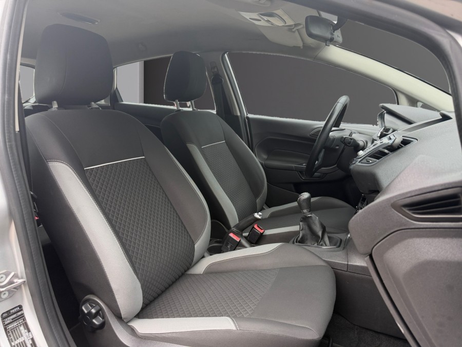 FORD d'occasion FIESTA 1.0 EcoBoost 100ch Stop&Start Edition 5p de