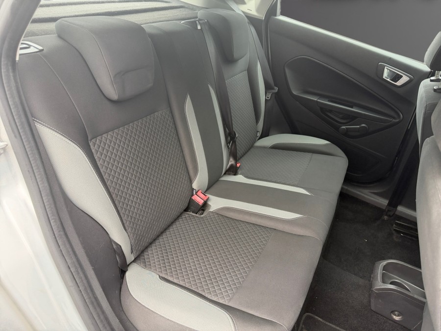 FORD d'occasion FIESTA 1.0 EcoBoost 100ch Stop&Start Edition 5p de