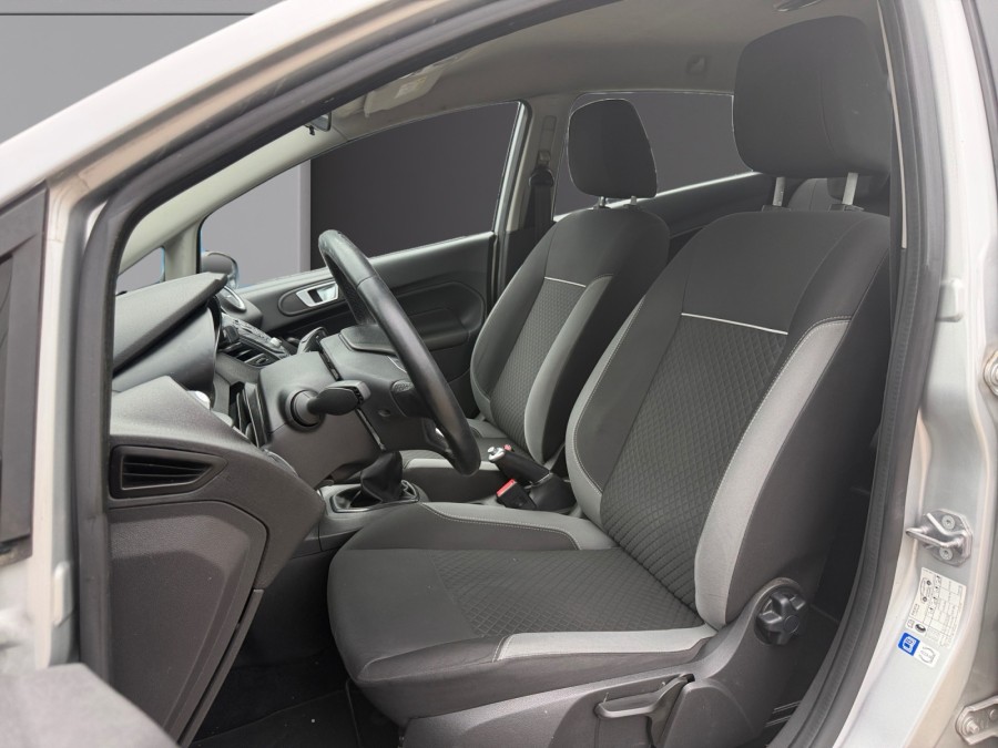 FORD d'occasion FIESTA 1.0 EcoBoost 100ch Stop&Start Edition 5p de