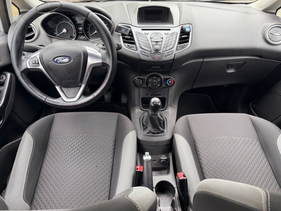 FORD d'occasion FIESTA 1.0 EcoBoost 100ch Stop&Start Edition 5p de