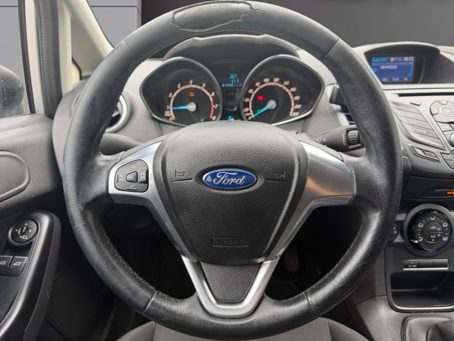 FORD d'occasion FIESTA 1.0 EcoBoost 100ch Stop&Start Edition 5p de