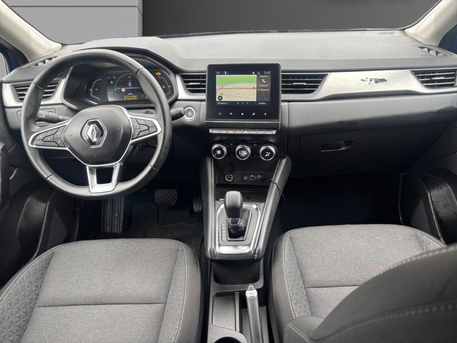 RENAULT d'occasion CAPTUR 1.6 E-Tech hybride 145ch Engineered de 2024