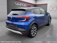 RENAULT d'occasion CAPTUR 1.6 E-Tech hybride 145ch Engineered de 2024
