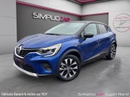 RENAULT d'occasion CAPTUR 1.6 E-Tech hybride 145ch Engineered de 2024