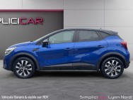 RENAULT d'occasion CAPTUR 1.6 E-Tech hybride 145ch Engineered de 2024