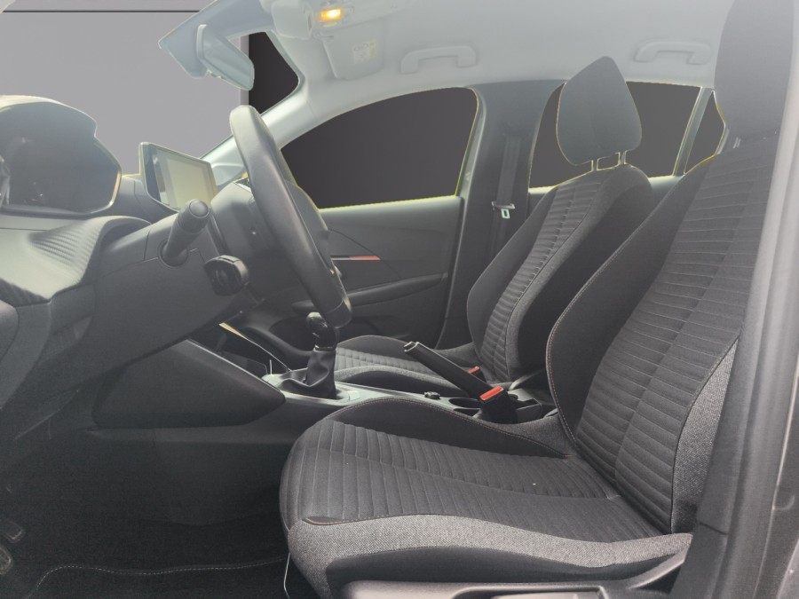 PEUGEOT d'occasion 208 1.2 PURETECH 75 ACTIVE de 2020 Beauvais (60)﻿