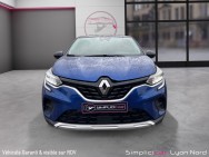 RENAULT d'occasion CAPTUR 1.6 E-Tech hybride 145ch Engineered de 2024