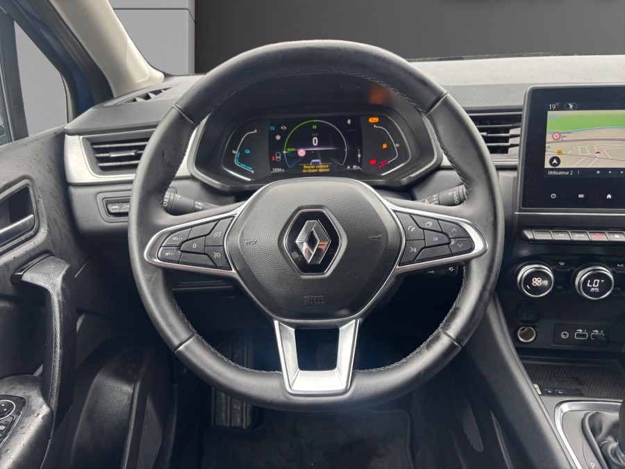 RENAULT d'occasion CAPTUR 1.6 E-Tech hybride 145ch Engineered de 2024